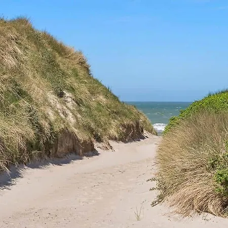 Bl1357-blokhus-ved-stranden-2 Semesterbostad